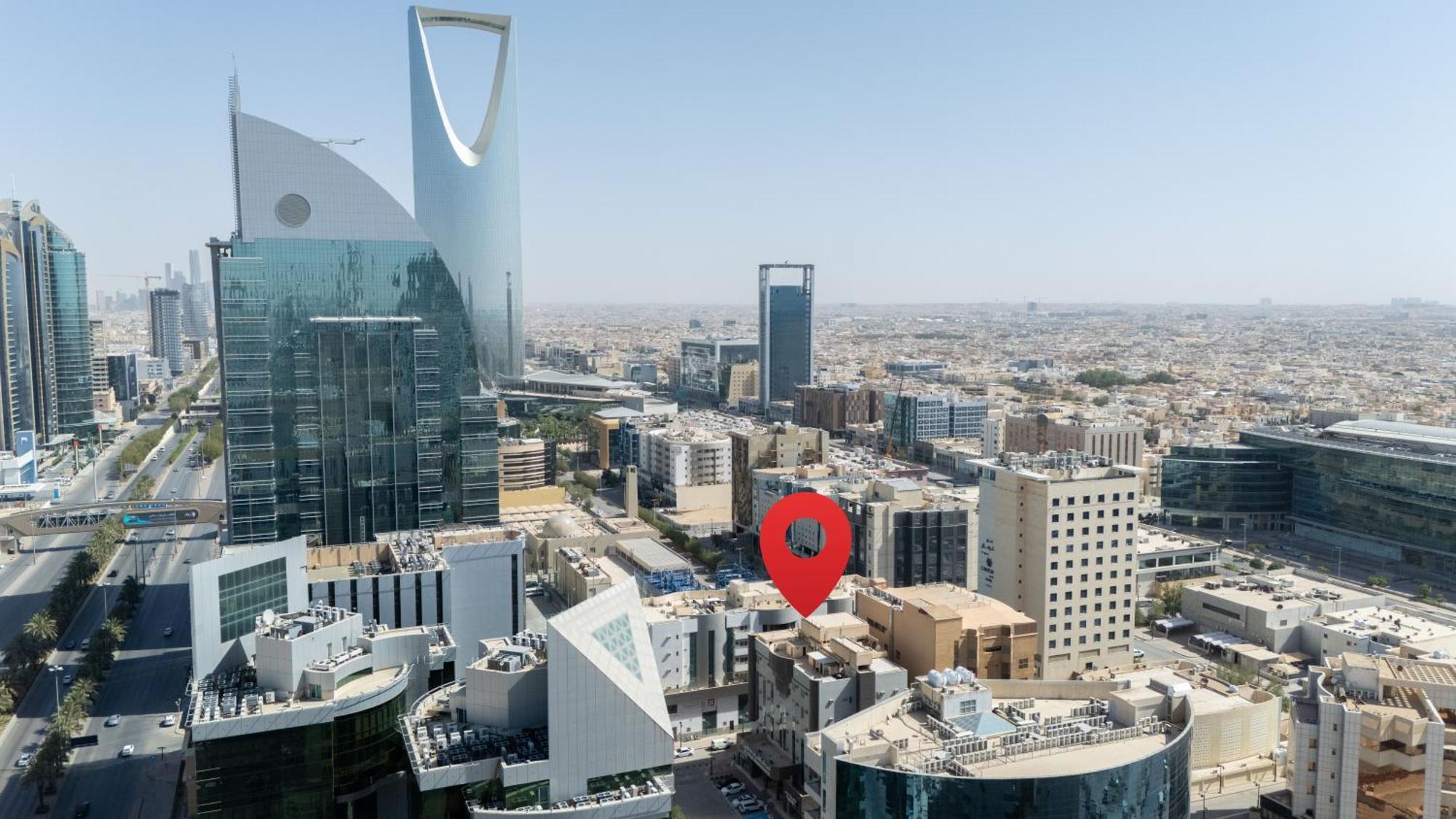 Al Furat Madayin Hotel Riyad Dış mekan fotoğraf